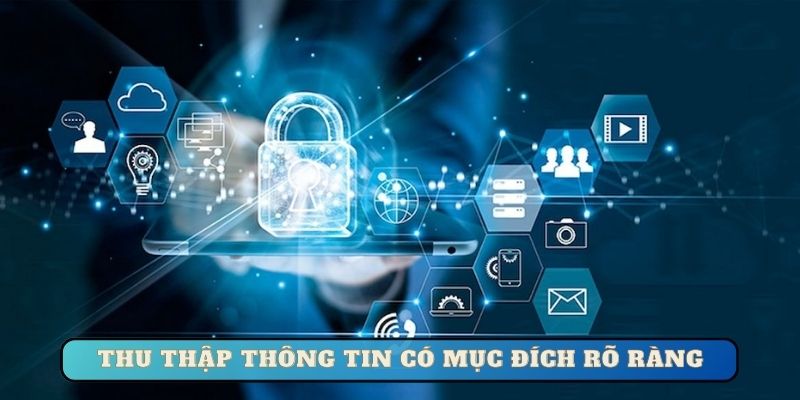 Về việc thu thập data trong chính sách bảo mật Kuwin