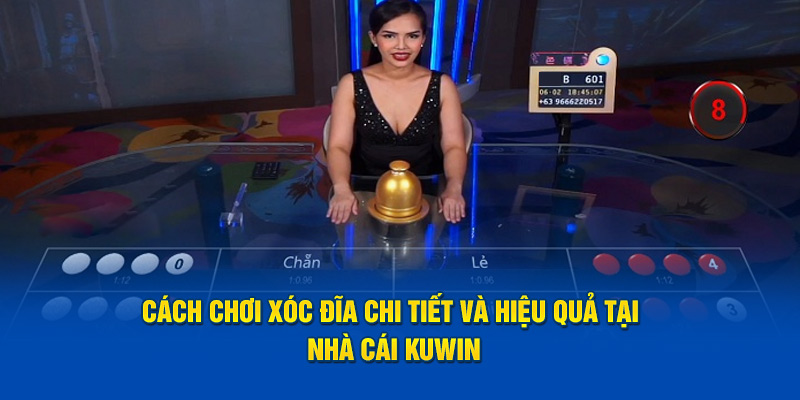 Cách Chơi Xóc Đĩa