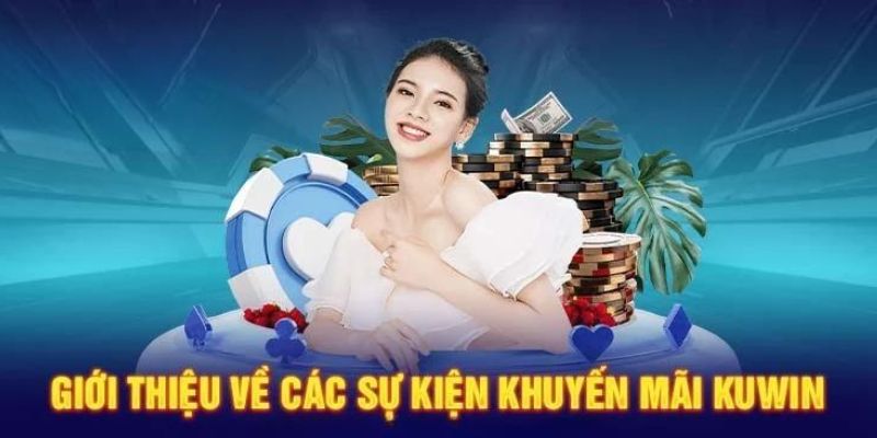 Event khuyến mãi Kuwin